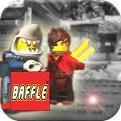Baffle Hero; LEGO Ninja Grounding 1.0