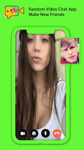 Random Video Chat : Live Chat screenshot 5