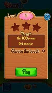 Sweet Jelly Crush Candy screenshot 5