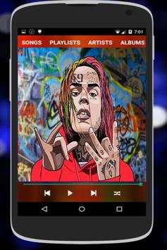 6ix9ine Music screenshot 2