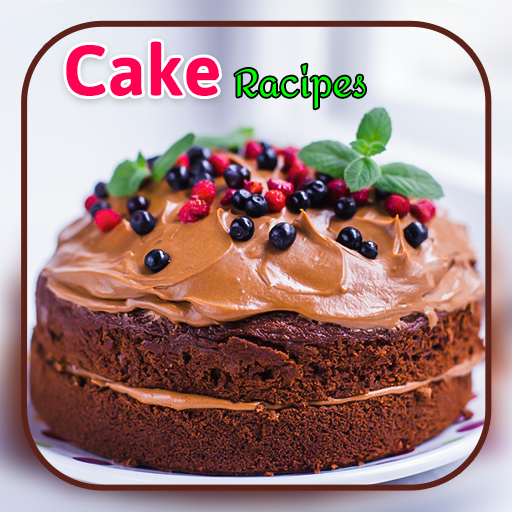 Cake Recipe English icon