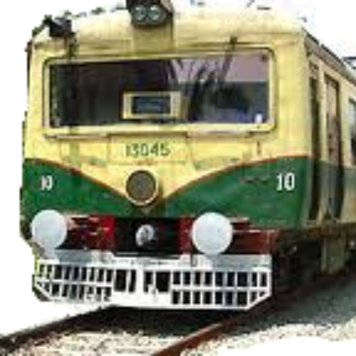 Kolkata Suburban Trains icon