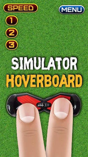 Simulator Hoverboard screenshot 3