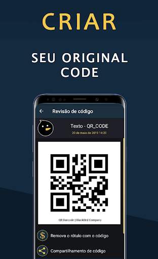 QR Barcode Scanner #BB screenshot 3