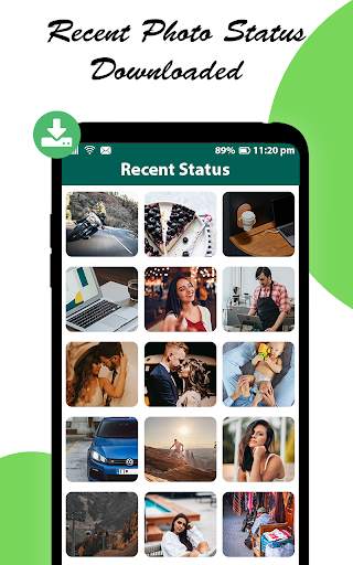 Status Saver Downloader for Instaragm Whatsapp screenshot 5