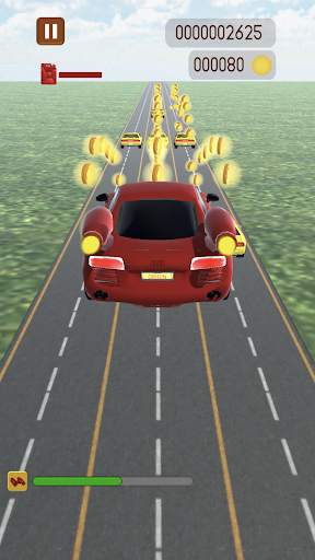 The Jumping Car screenshot 8