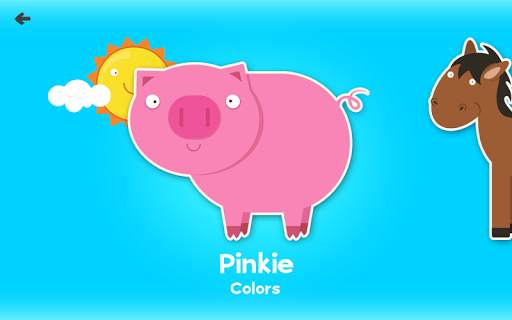 Hewan Pra-K Game untuk Anak screenshot 11