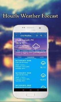 Live Local Weather Forecast 2019 screenshot 4
