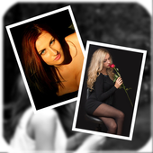 Collage Photo Mania icon