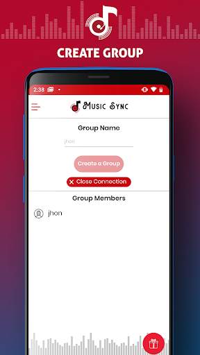 Music Sync - Music Player - Voice Changer - Record screenshot 7