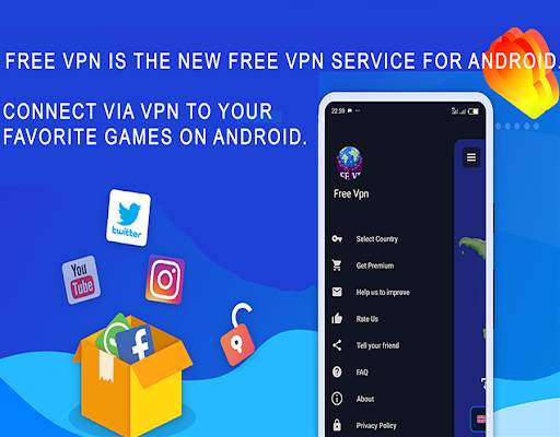Sky VPN screenshot 3