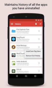 UninstallApps - App Uninstall screenshot 3