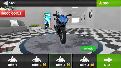 Traffic Rider 2020 screenshot 4
