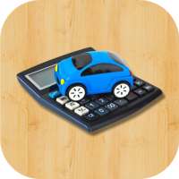 Auto Loan EMI Calculator icon