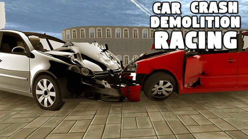 Car Crash Demolition Racing screenshot 1