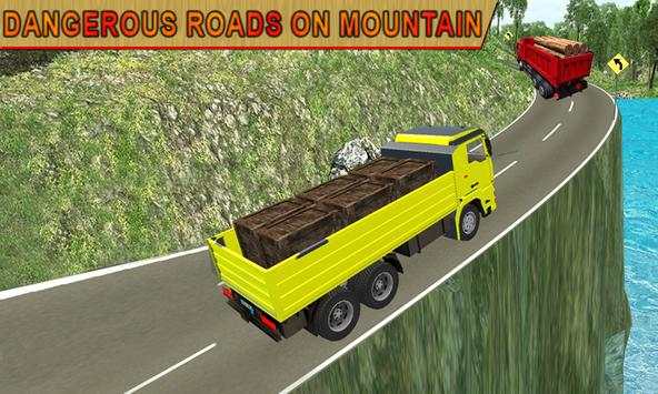 Indian Cargo Truck Driver screenshot 5
