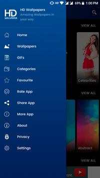 HD Wallpapers screenshot 1