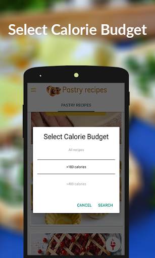Pastry Recipes screenshot 3