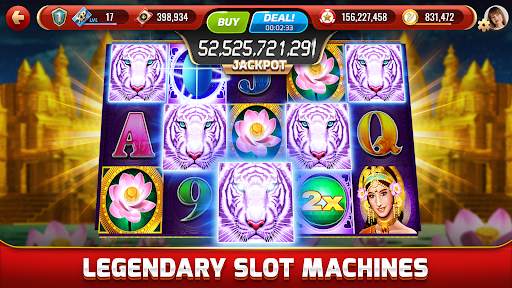 myKONAMI® Casino Slot Machines screenshot 2