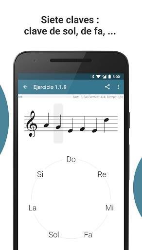 Complete Music Reading Trainer screenshot 3