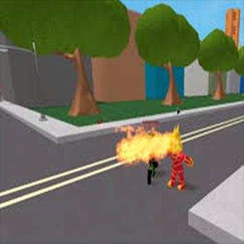 Guide For Ben 10 Roblox Evil screenshot 3