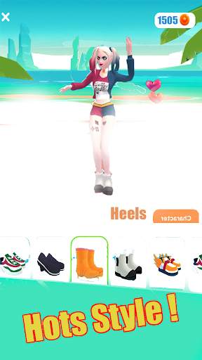 Dancing Race Guide screenshot 4