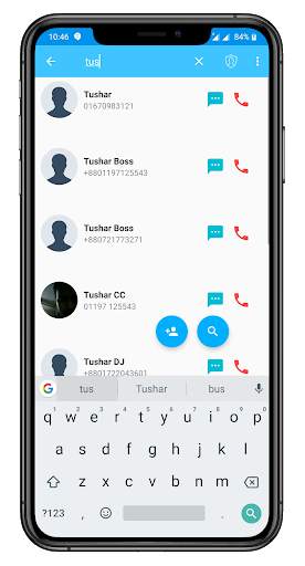 My Contacts screenshot 3
