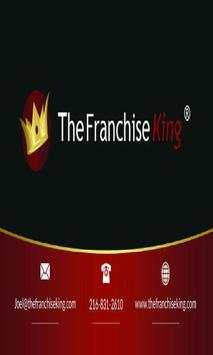 The Franchise King® App screenshot 3