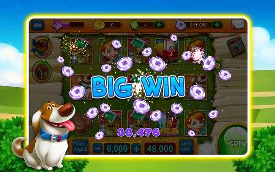 Money Farm Slots स्क्रीनशॉट 3