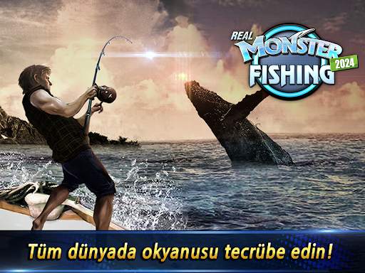 Monster Fishing 2024 screenshot 9