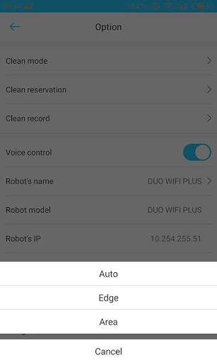 DUO WIFI screenshot 3