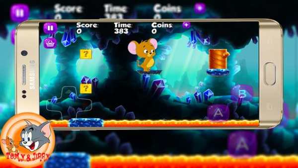Tom Adventure Jerry Jungle Leps World screenshot 1