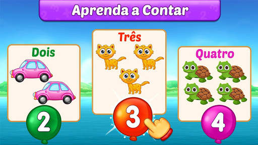 Jogos de Matemática Português screenshot 4