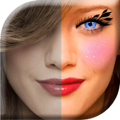 ikon Beauty Camera Makeup App