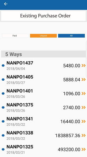 Finance Apps screenshot 3