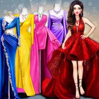 Modelo moda Girl Vestirse jogo on 9Apps