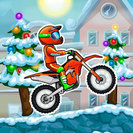 Moto X3M Winter 1.0
