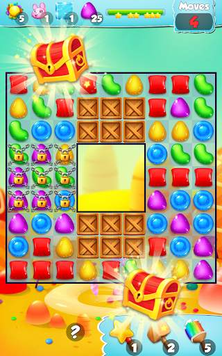 Candy - Match Three Game screenshot 3