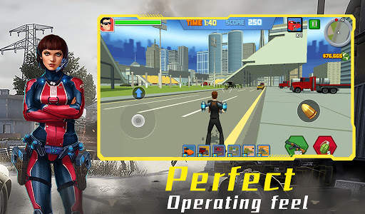 City Survival Strike screenshot 6