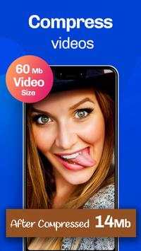 Video Editor Pro: Cut, Compress & Convert MP3 screenshot 3