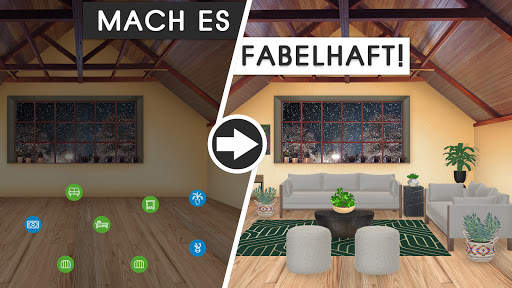 Home Makeover Haus Innenarchitektur und Heimwerker screenshot 7