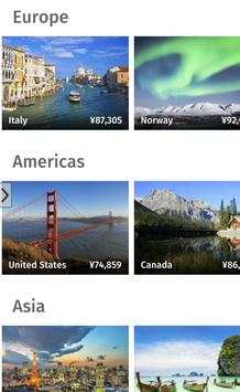 travel airline/flight tickets screenshot 4