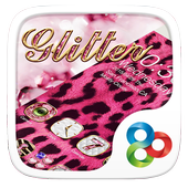 Glitter GO Launcher Theme icon