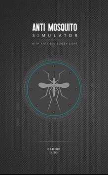 Anti-Mosquito Simulated screenshot 1