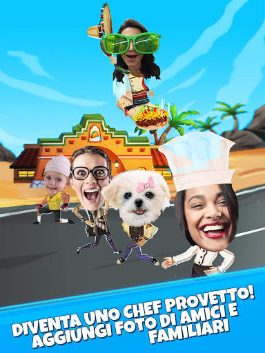 Crazy Kitchen screenshot 9