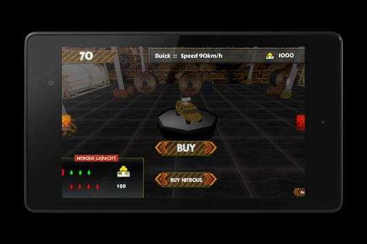 Carnage Racing: Zombie Evil screenshot 19