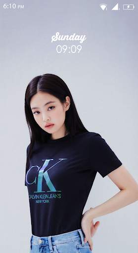 BP Jennie Wallpaper HD 4K screenshot 8
