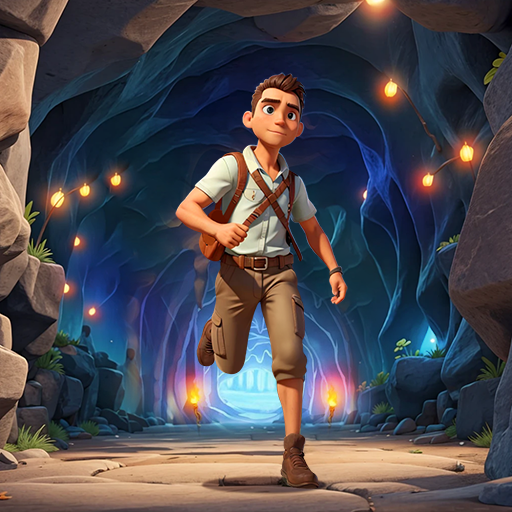 Tunnel Rush icon