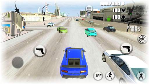 Big Snow City 2 screenshot 1