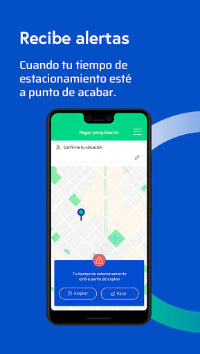Blinkay: smart parking app screenshot 3
